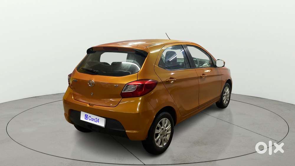 Tata Tiago 1.2 Revotron Xz, 2017, Petrol