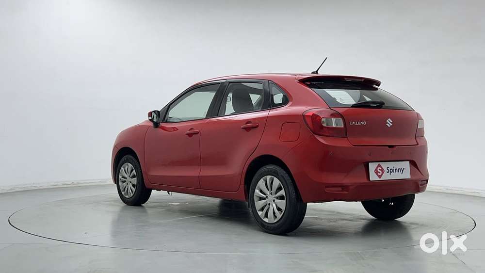 Maruti Suzuki Baleno Delta, 2016, Petrol