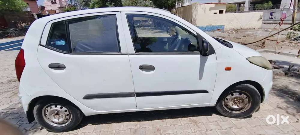 Hyundai I10 2012 Cng & Hybrids 75 Km Driven