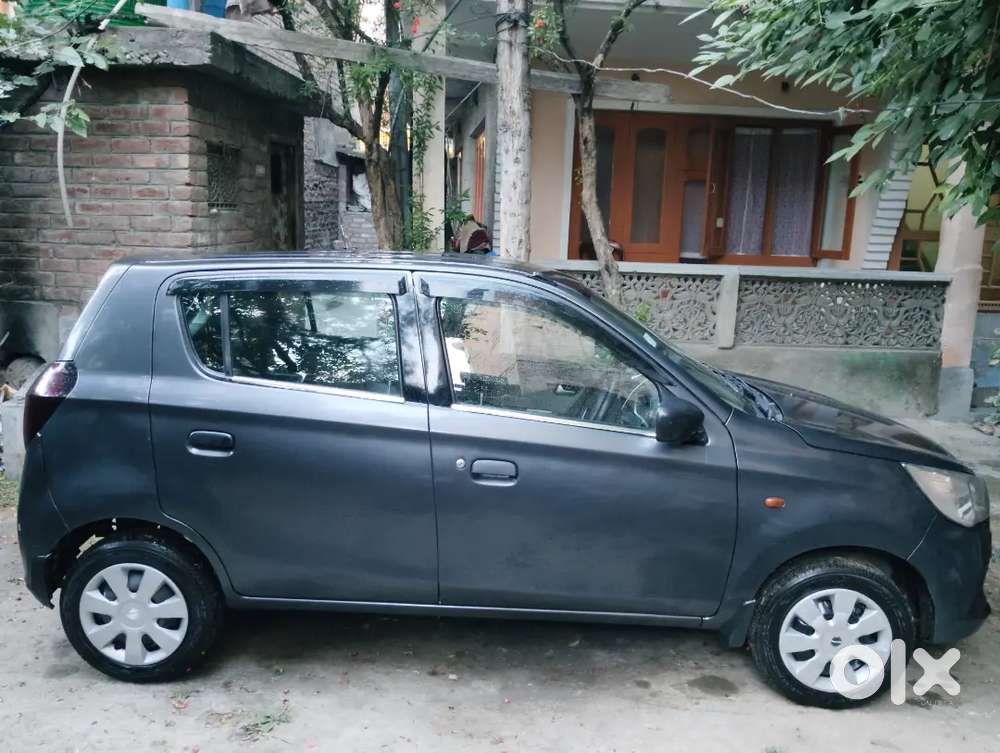 I Want To Sell My Alto K10 Top Model