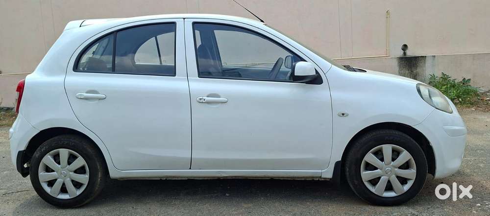 Nissan Micra 2010-2012 Diesel Xv, 2011, Diesel