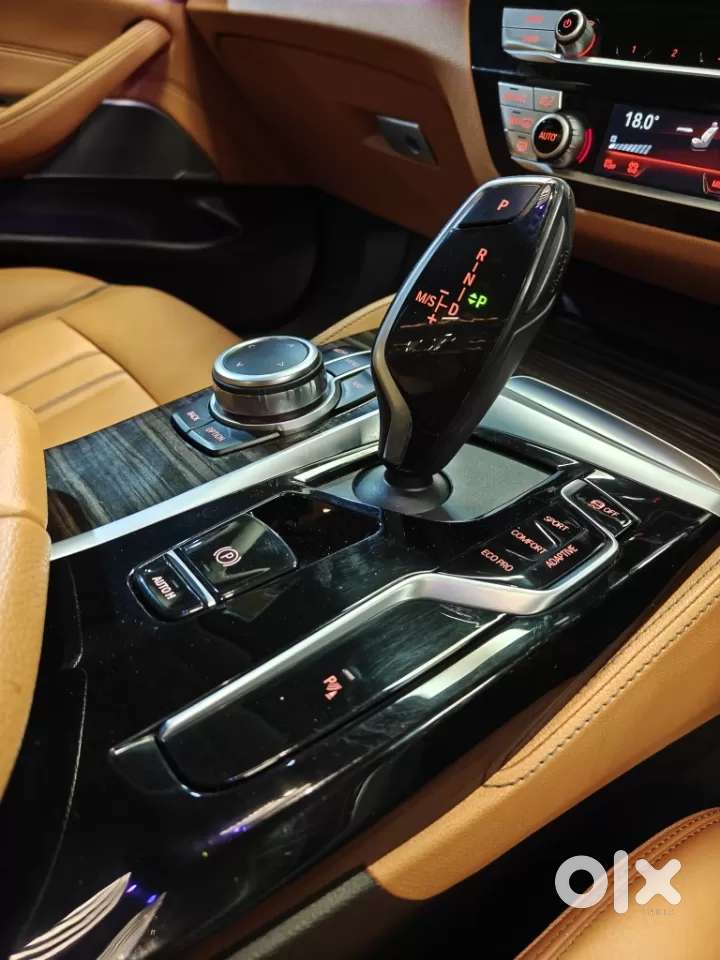 Bmw 7 Series, 2018, Diesel