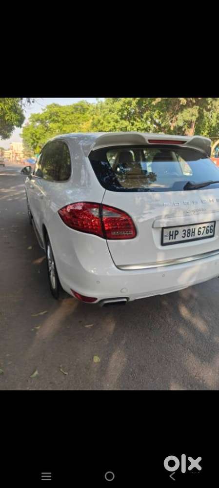 Porsche Cayenne 2003-2014 S Diesel, 2013, Diesel