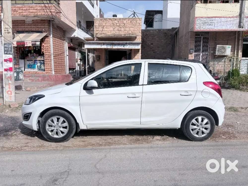 2013 Hyundai I20 1.4 Sportz