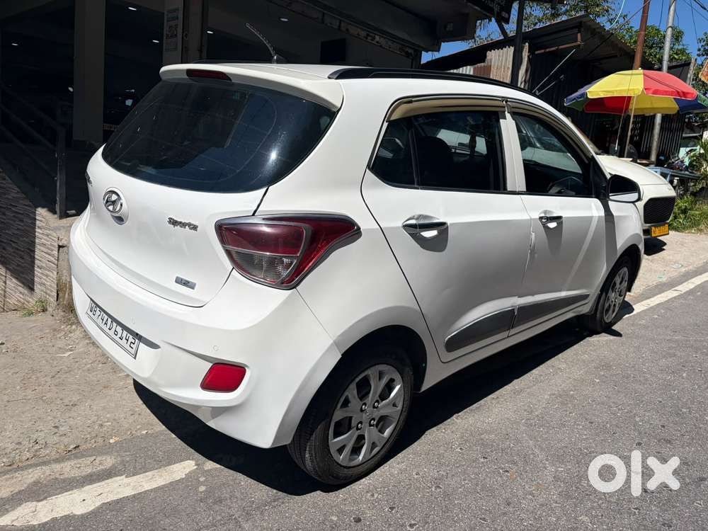 Hyundai Grand I10, 2014, Petrol