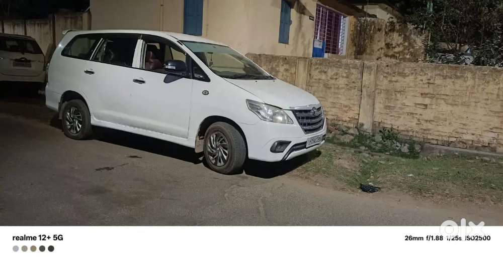 Toyota Innova 2010 Diesel 150000 Km Driven