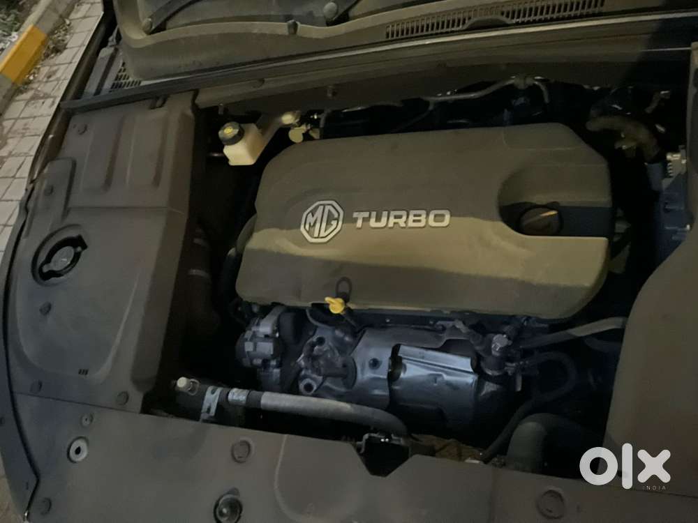 Mg Hector Sharp Diesel Mt  24.5k Km  Single Owner  Top Model