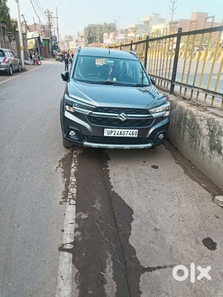 Maruti Suzuki Xl6 2021 Variant