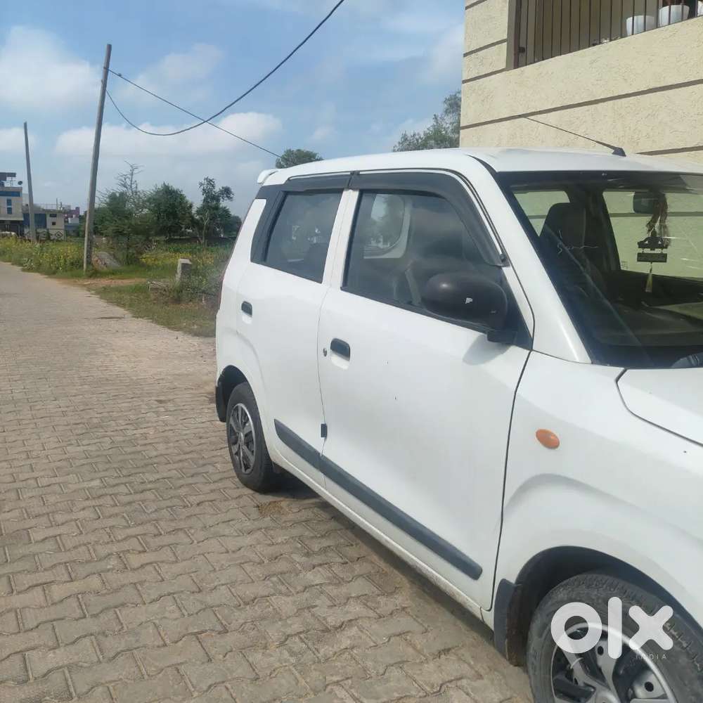 M Aruti Suzuki Wagon R 2022 Lxi Cng