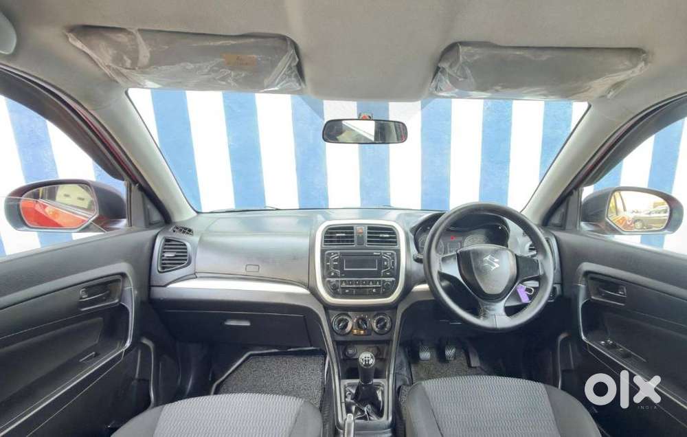 Maruti Suzuki Brezza Vdi, 2018, Diesel