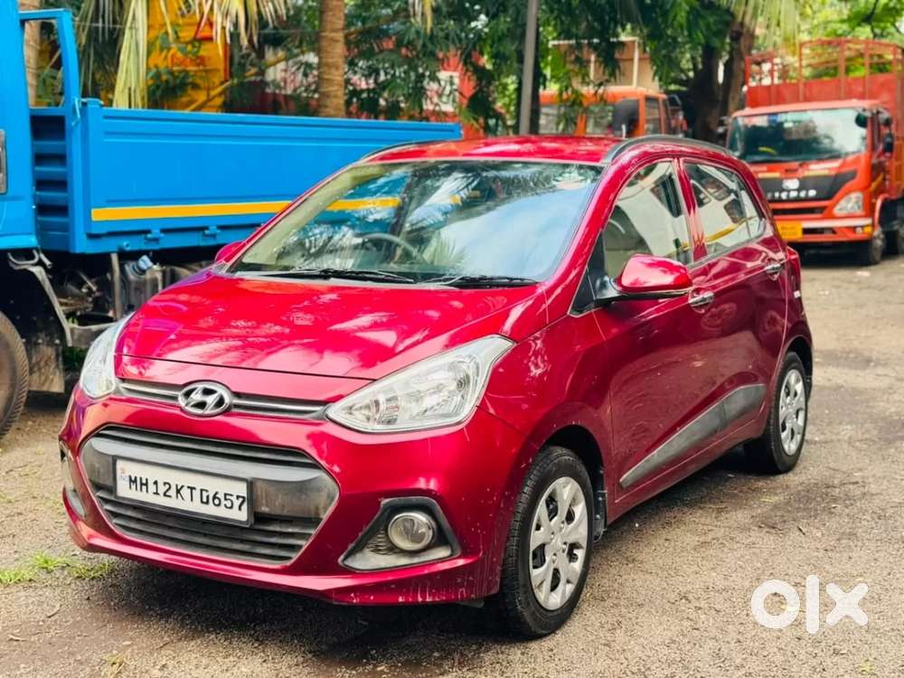 Hyundai Grand I10 Sportz 1.2 Kappa Vtvt, 2014, Petrol