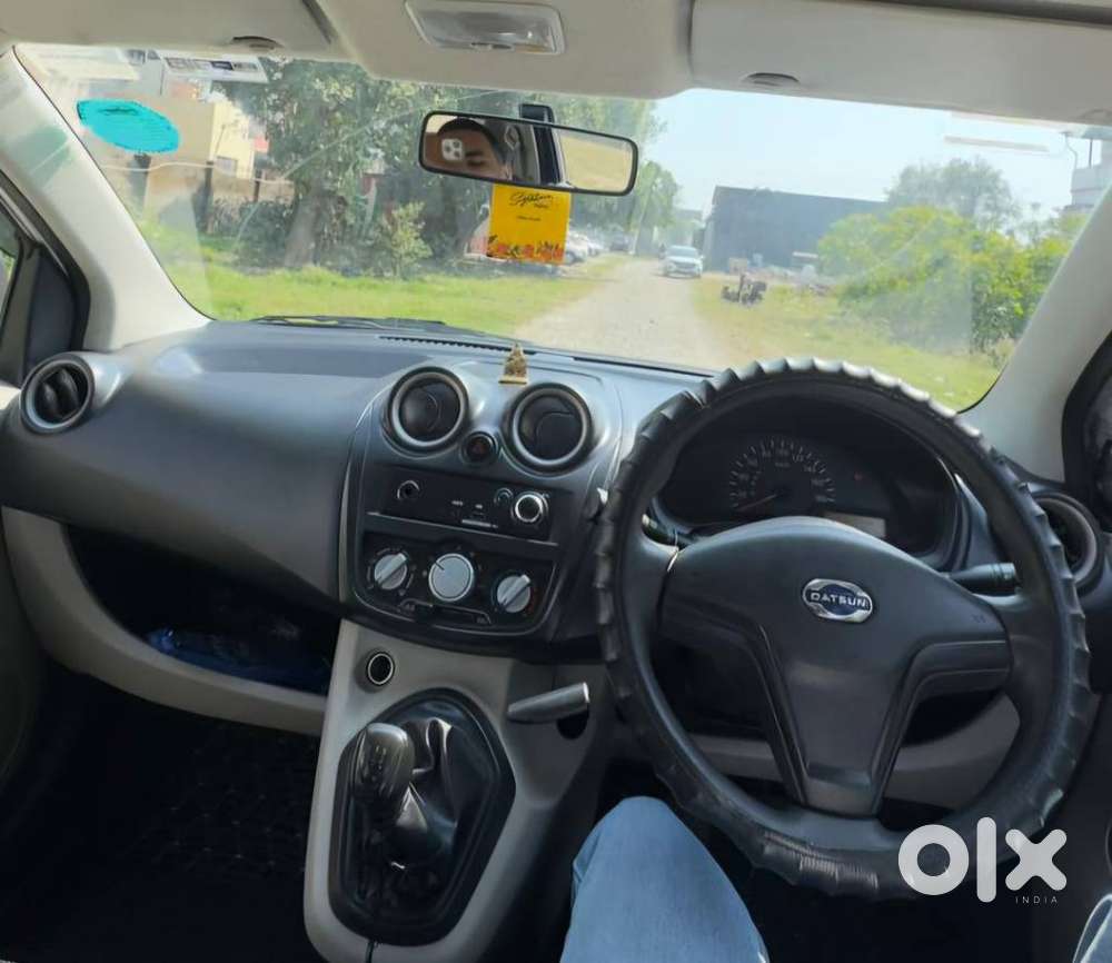 Datsun Go T, 2016, Petrol