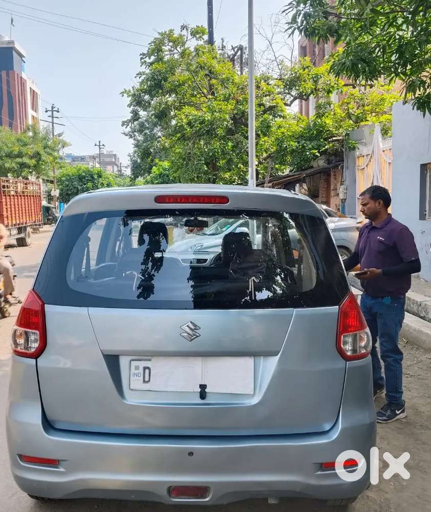 Maruti Ertiga 2014 Petrol