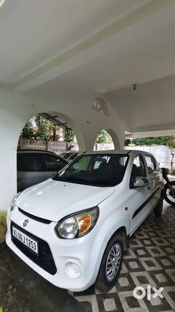 Maruti Suzuki Alto 2018