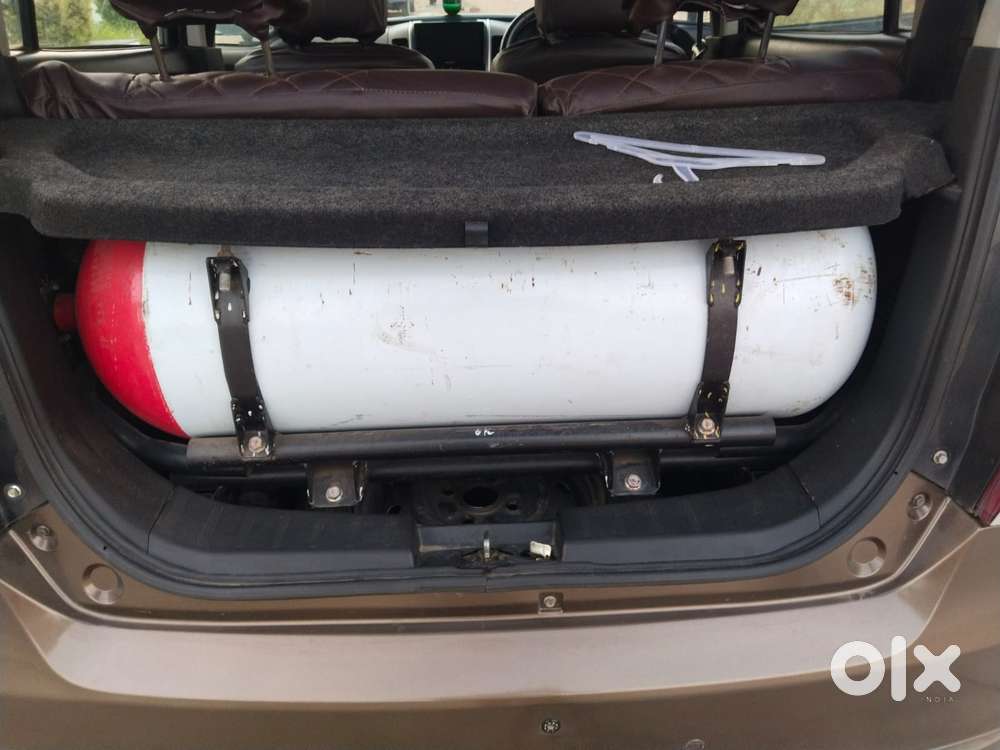 Maruti Suzuki Wagon R 1.0, 2017, Petrol