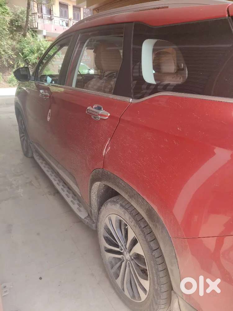 Mg Hector Plus 2021 Diesel