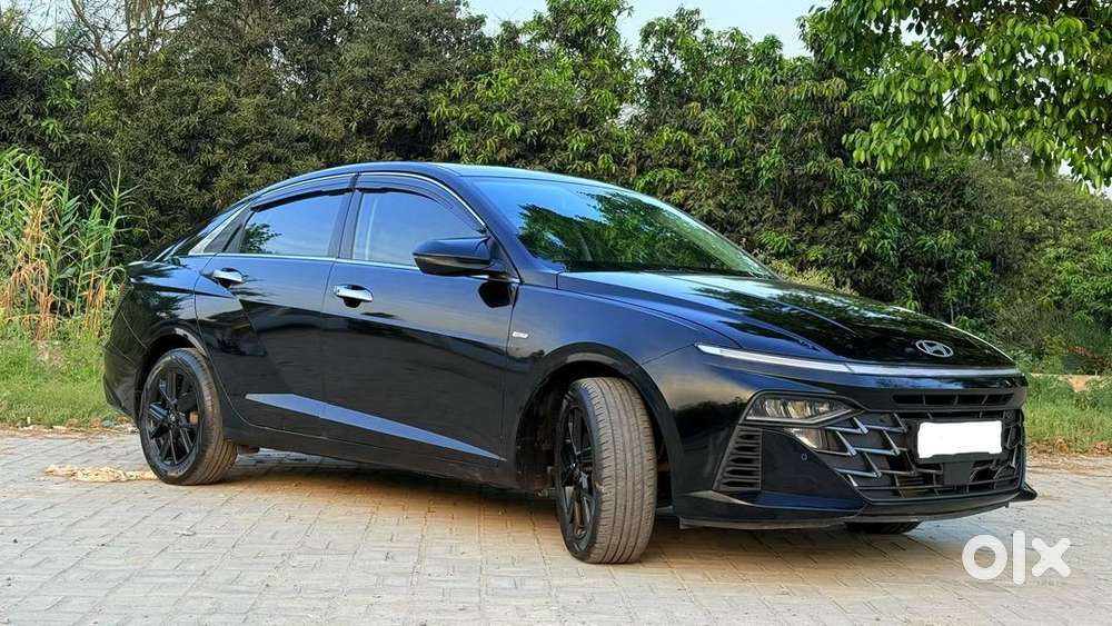 2023 Hyundai Petrol Automatic Turbo Adas System Ventilated Seats