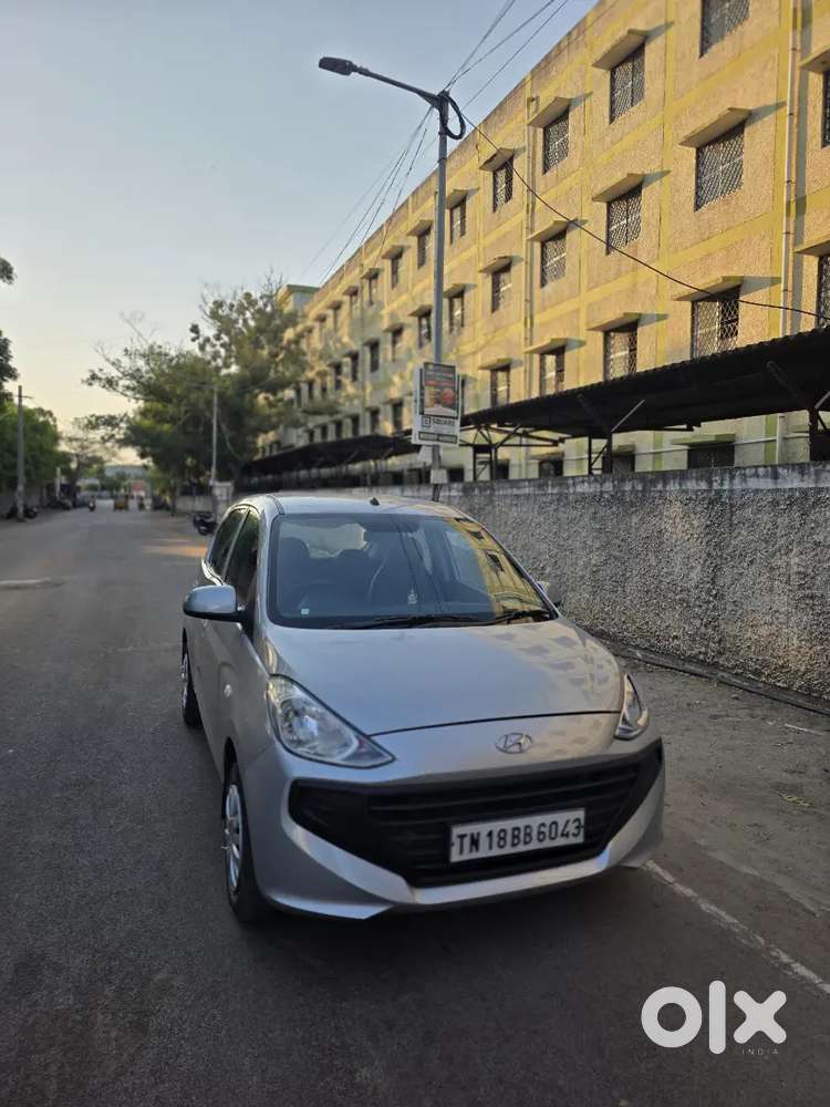 Hyundai Santro 2020 Single Owner