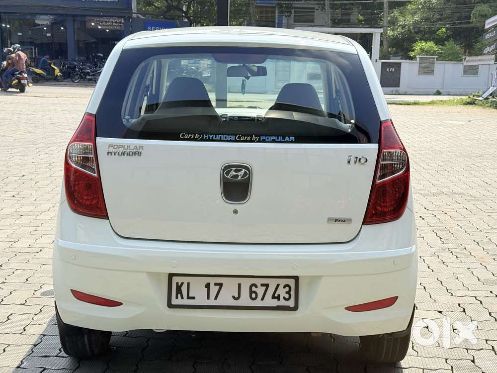 Hyundai I10 Era, 2012, Petrol