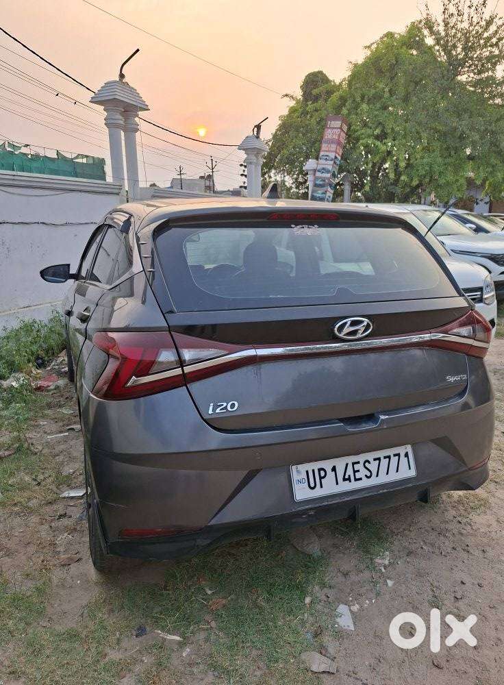 Hyundai I20 Sportz 1.2 Bs-iv, 2021, Diesel