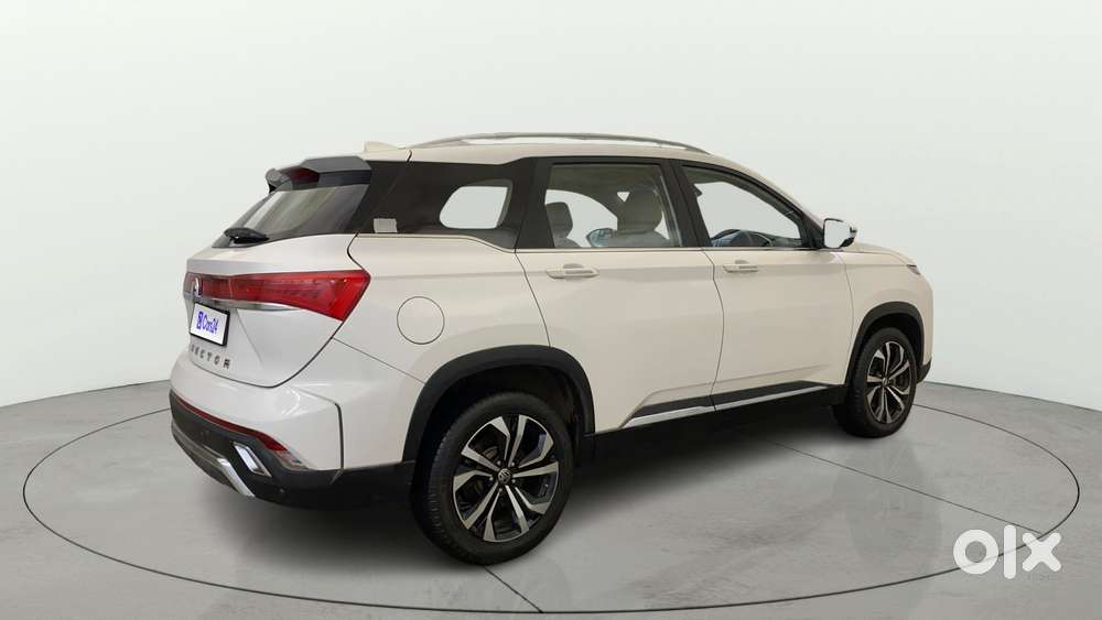 Mg Hector Sharp Pro 1.5 Turbo Cvt, 2024, Petrol