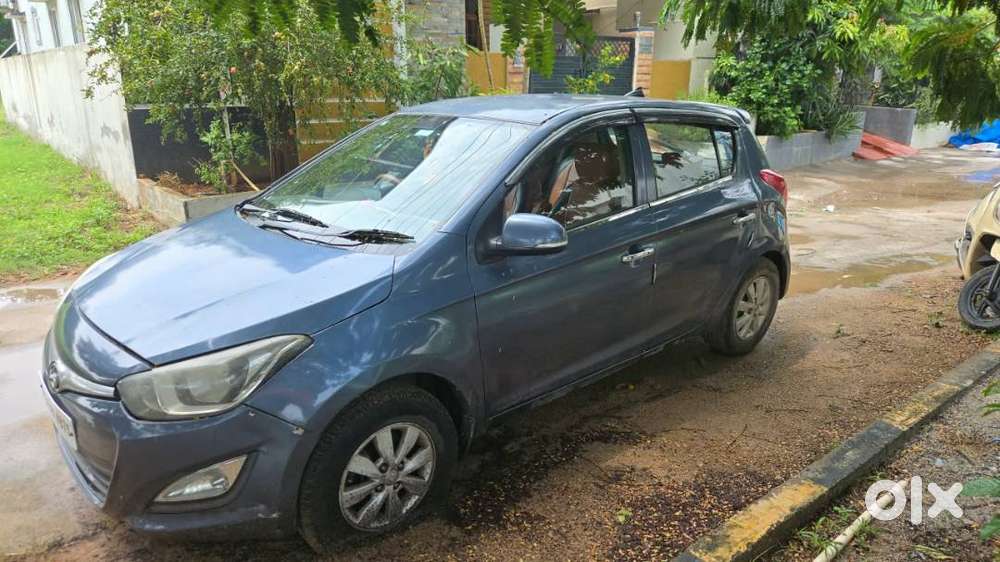 Hyundai I20 Petrol Asta