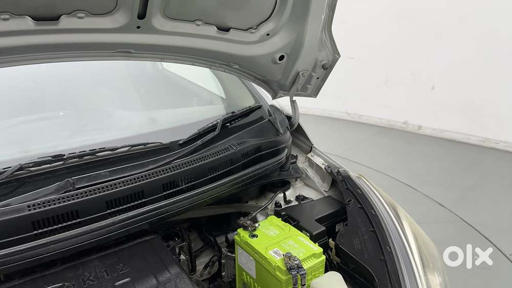 Hyundai Xcent 1.2 Vtvt Sx Option, 2014, Petrol