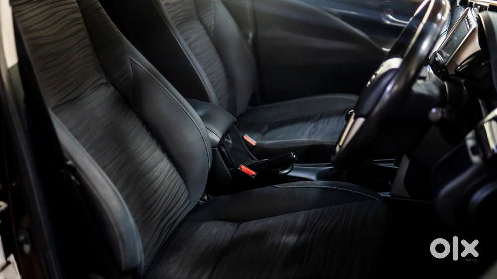 Toyota Innova Crysta 2.4 Vx Mt, 2018, Diesel