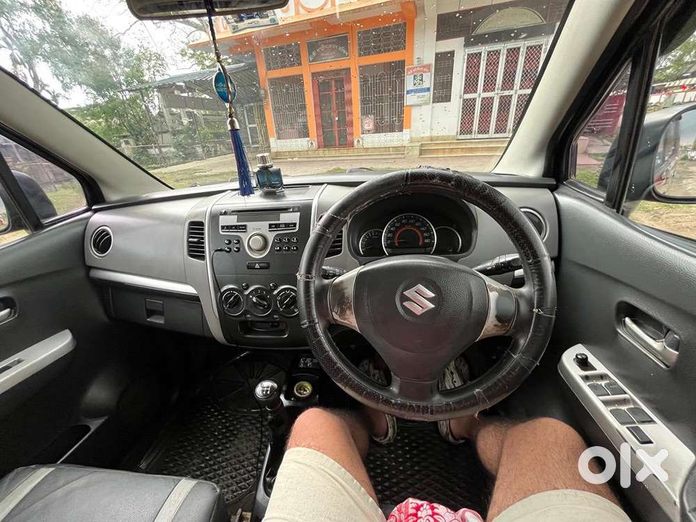 Maruti Suzuki Wagon R