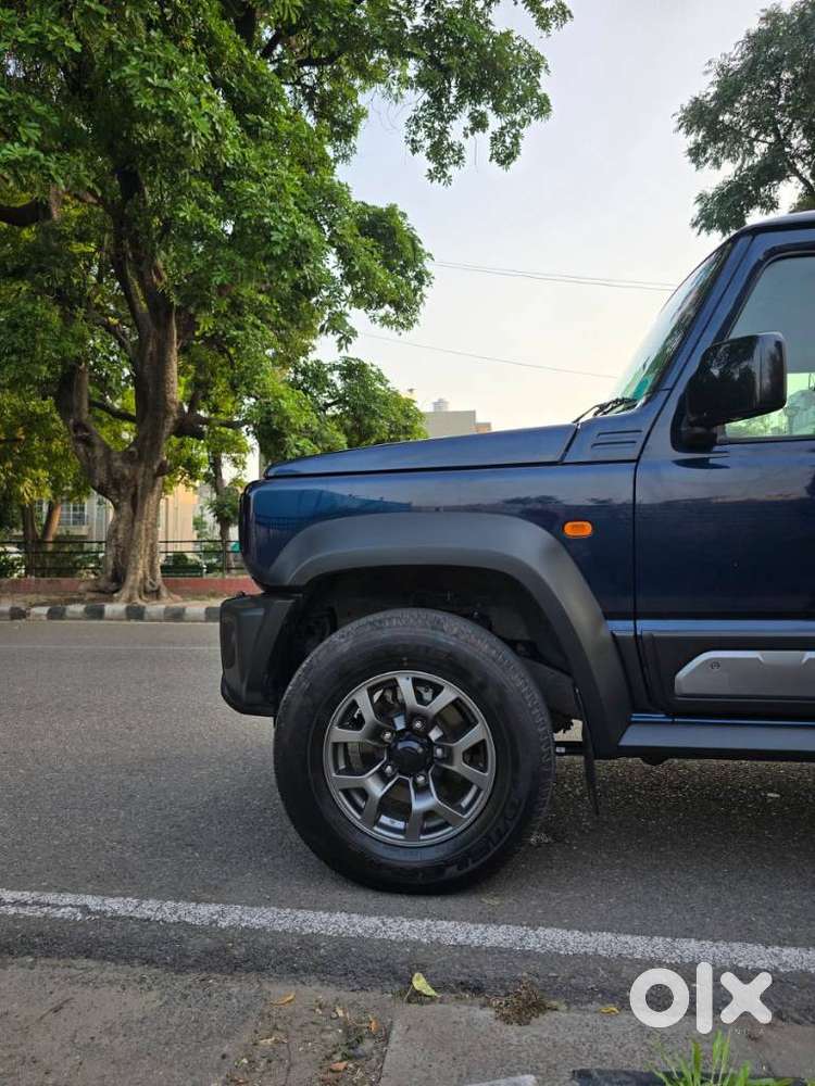 Maruti Suzuki Jimny Alpha At, 2024, Petrol