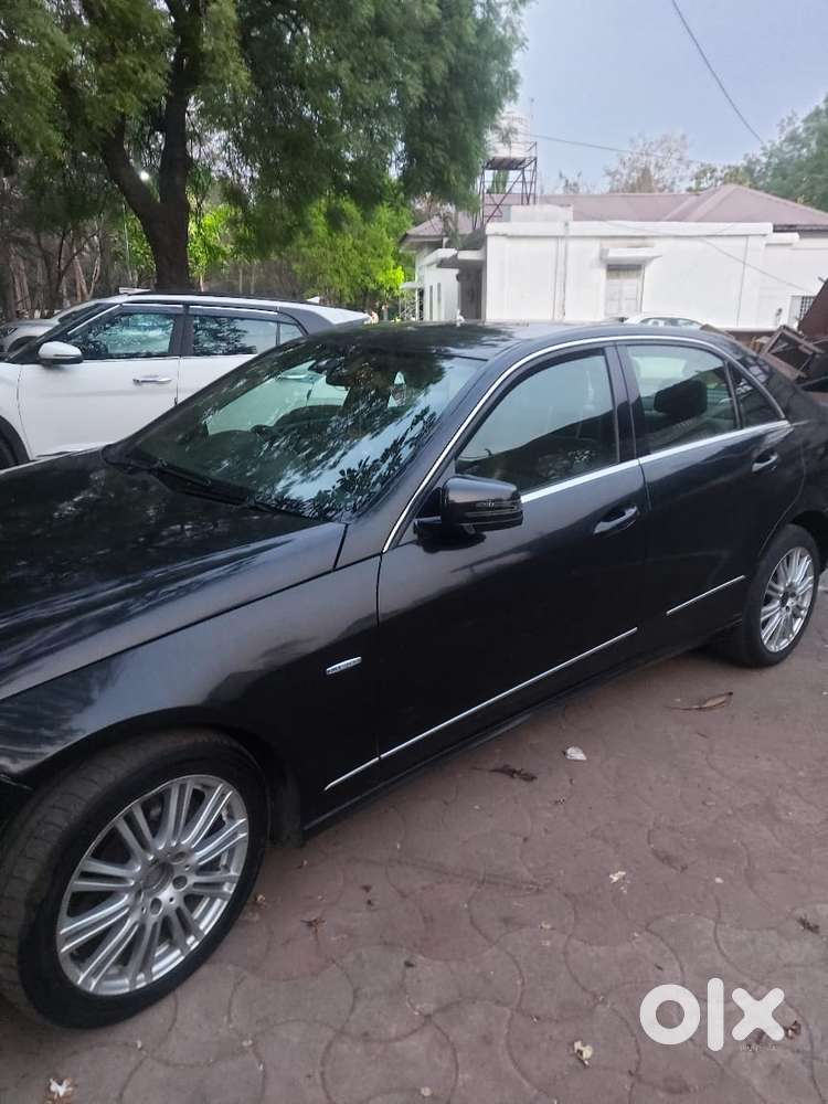 Mercedes-benz E-class E250 Cdi Blue Efficiency, 2010, Diesel