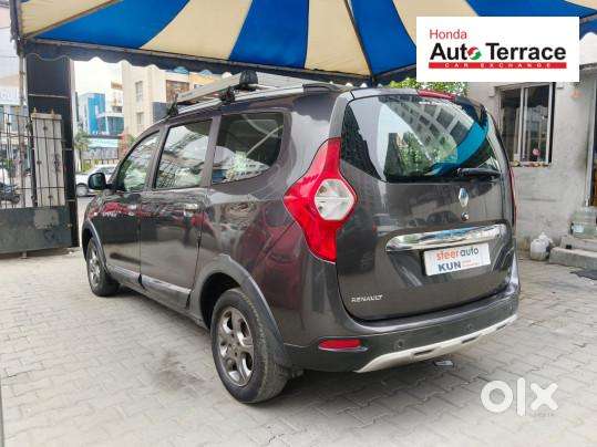 Renault Lodgy 85ps Rxz, 2017, Diesel