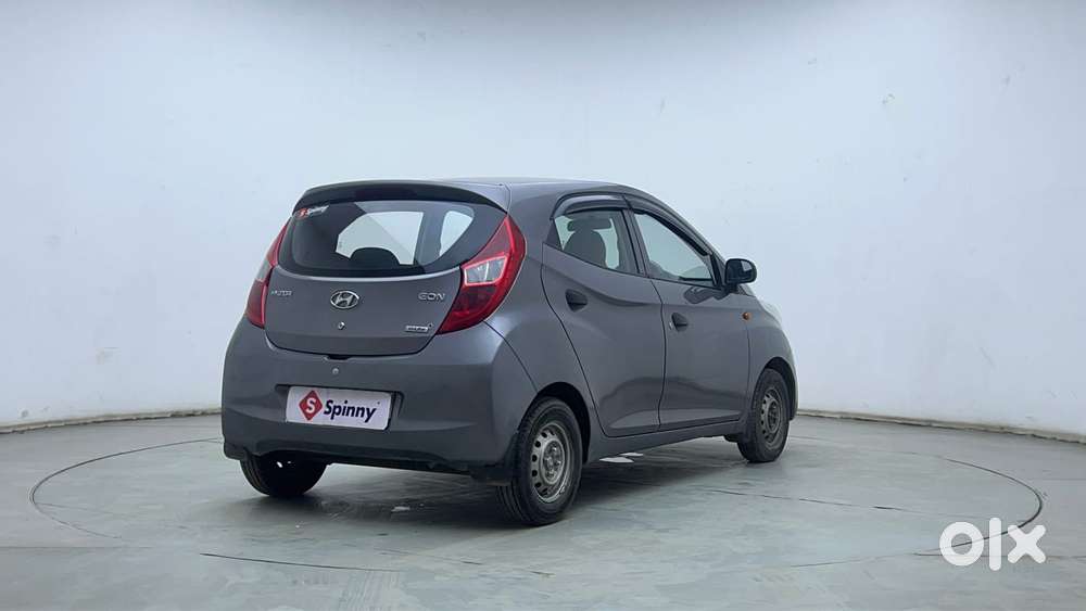 Hyundai Eon D Lite, 2013, Petrol