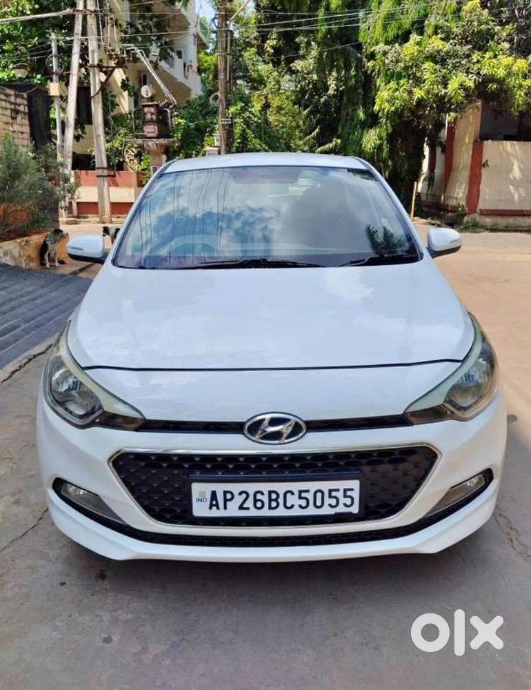 Hyundai Car Diesel 2014