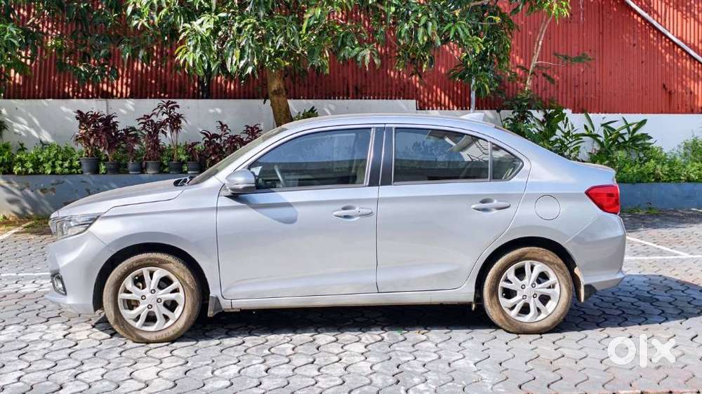 Honda Amaze V Cvt Petrol, 2018, Petrol