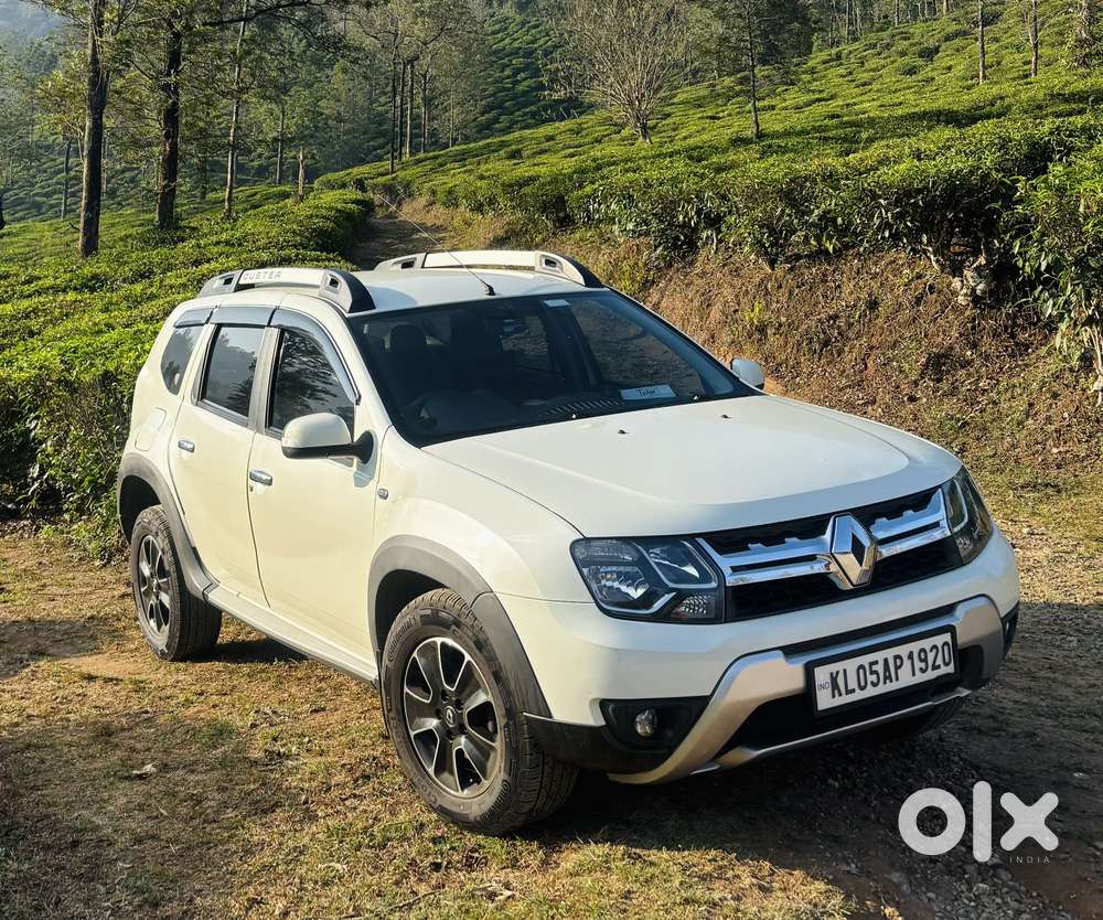Renault Duster 110ps Diesel Rxl Amt, 2016, Diesel