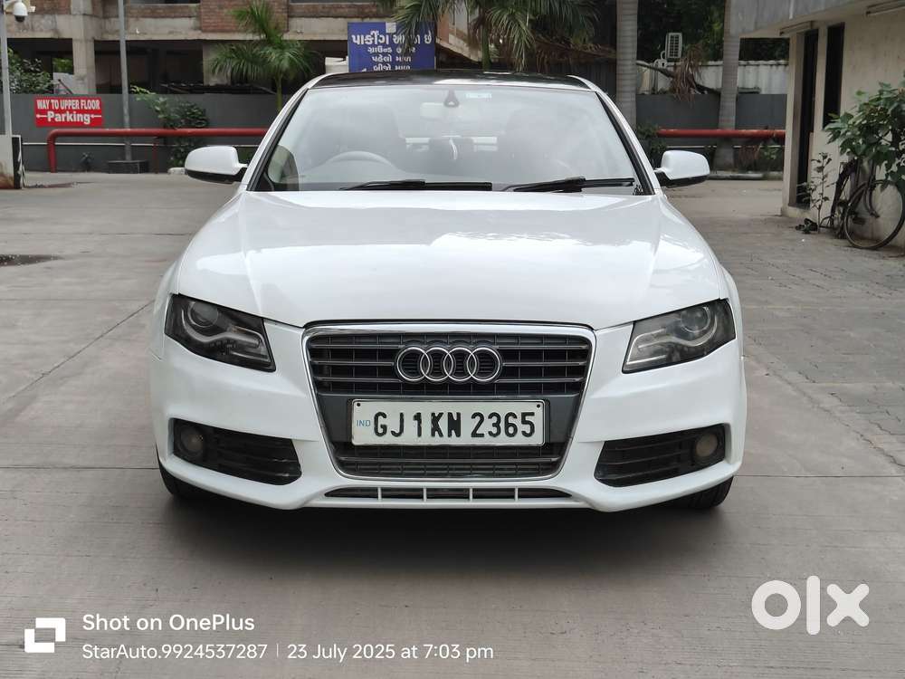 Audi A4 2.0 Tdi (177bhp) Premium Sport, 2012, Diesel