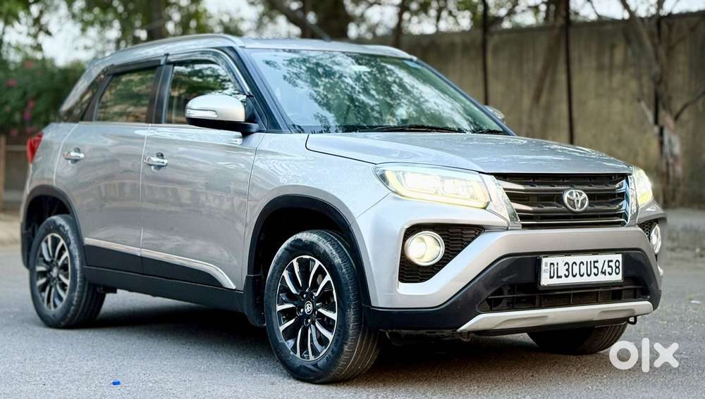 Toyota Urban Cruiser Cruiser Premium, 2021, Petrol