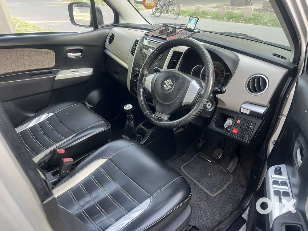 Maruti Suzuki Wagon R 1.0 Vxi Limited Edition, 2015, Petrol