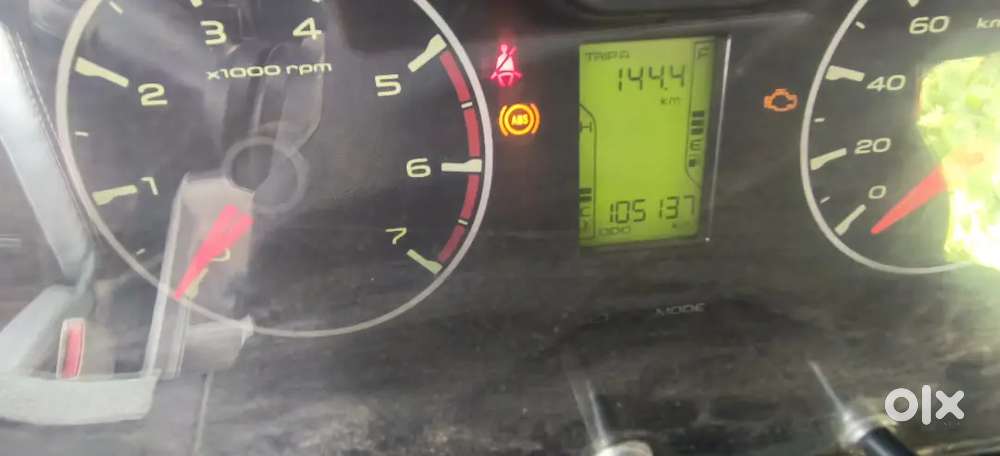 Mahindra Scorpio 2019 2.2 S5