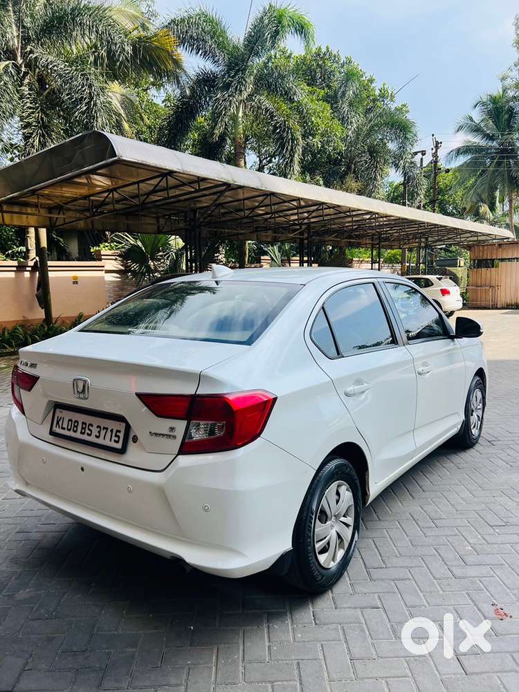 2018 Honda Amaze Diesel Manual