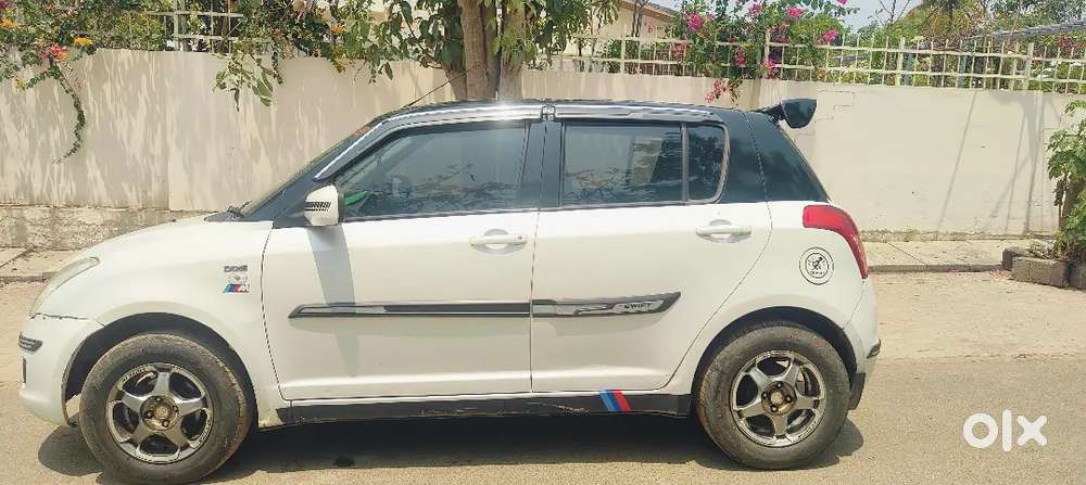 Maruti Suzuki Swift Abs 2010 Diesel 165000 Km Driven