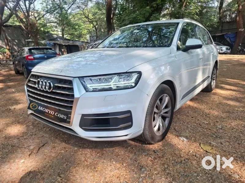 Audi Q7 3.0 35 Tdi Technology Pack + Sunroof, 2019, Diesel