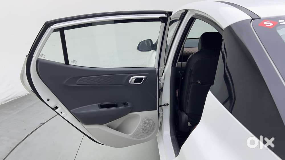 Hyundai Aura Sx 1.2 (o) Petrol, 2023, Petrol