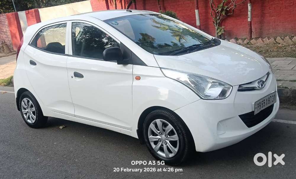 Hyundai Eon Era, 2013, Petrol