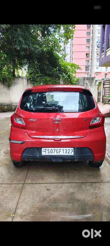 Tata Tiago 1.2 Revotron 2018