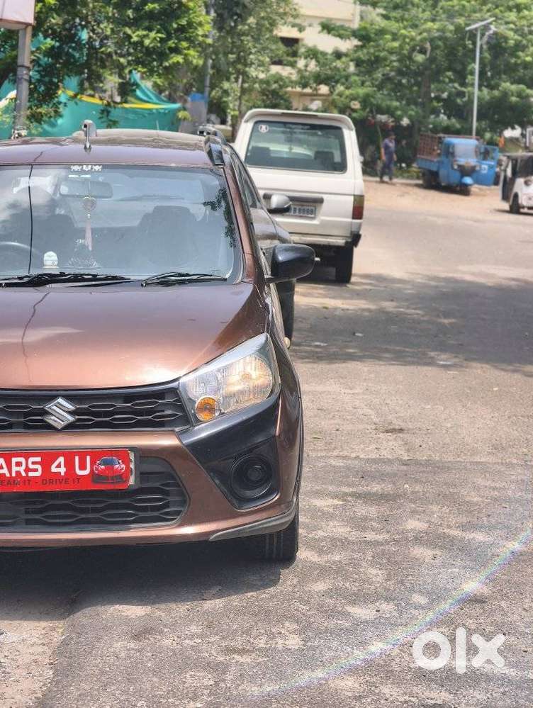 Maruti Suzuki Celerio X Vxi(o) Mt, 2018, Petrol