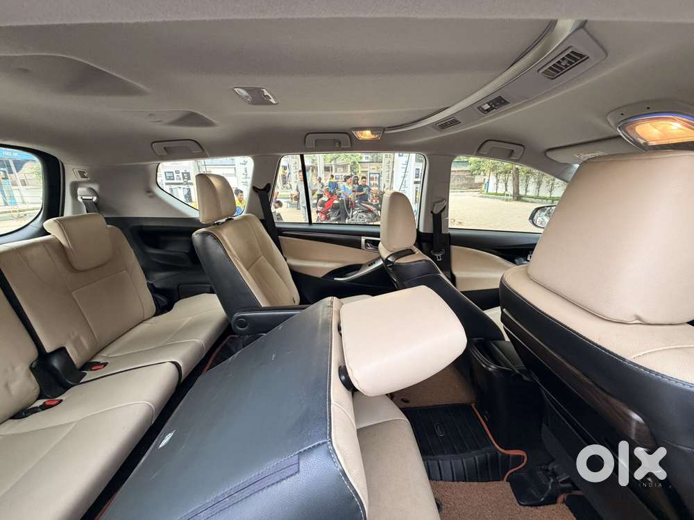 Toyota Innova Crysta 2.4 Z 7 Str, 2020, Diesel