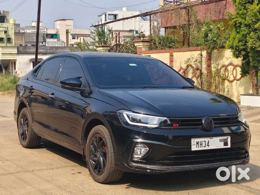 Volkswagen Virtus 1.5 Tsi Gt Plus Evo Dsg, 2024, Petrol