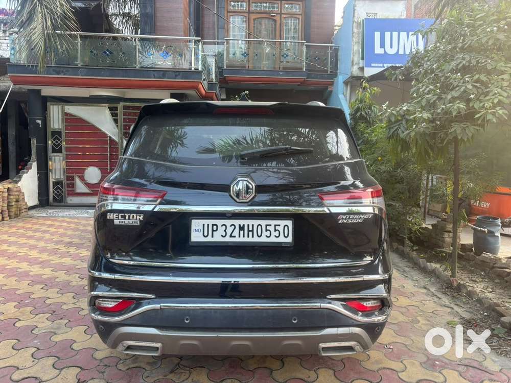 Mg Hector Plus Diesel 2021